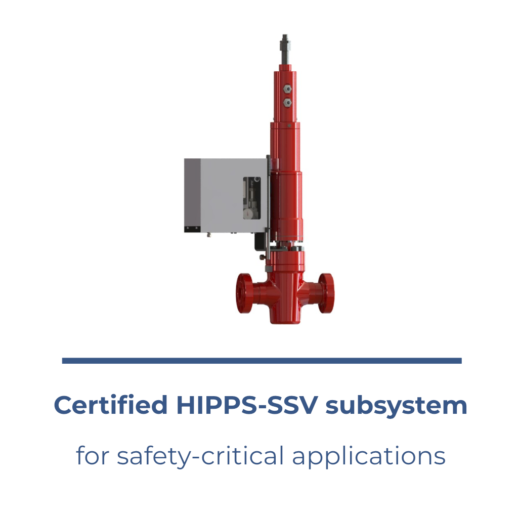 WENLEN HIPPS-SSV Subsystem Achieves Independent IEC 61508 Certification